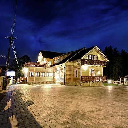 Noclegi Styrnol & Spa Zawoja Exteriér fotografie