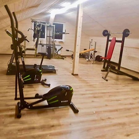 Noclegi Styrnol & Spa Zawoja Exteriér fotografie