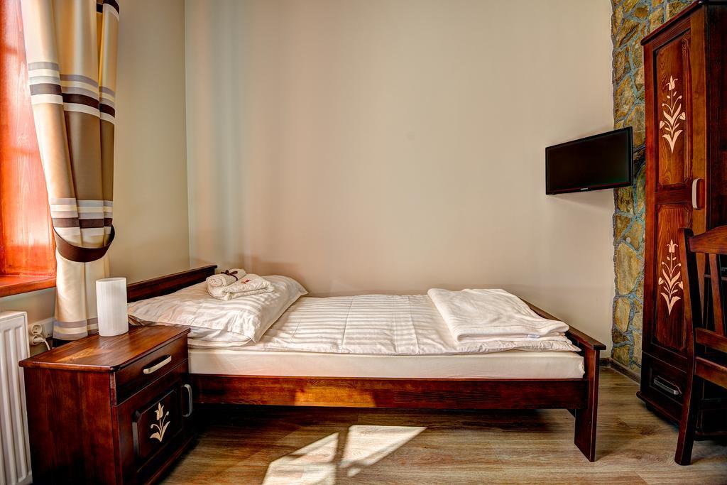 Noclegi Styrnol & Spa Zawoja Exteriér fotografie