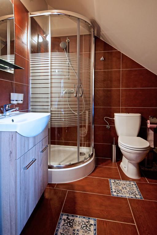 Noclegi Styrnol & Spa Zawoja Pokoj fotografie