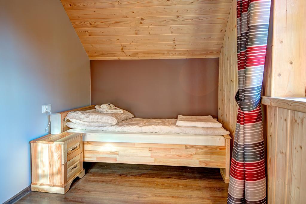 Noclegi Styrnol & Spa Zawoja Pokoj fotografie