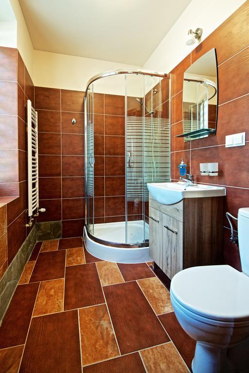 Noclegi Styrnol & Spa Zawoja Pokoj fotografie