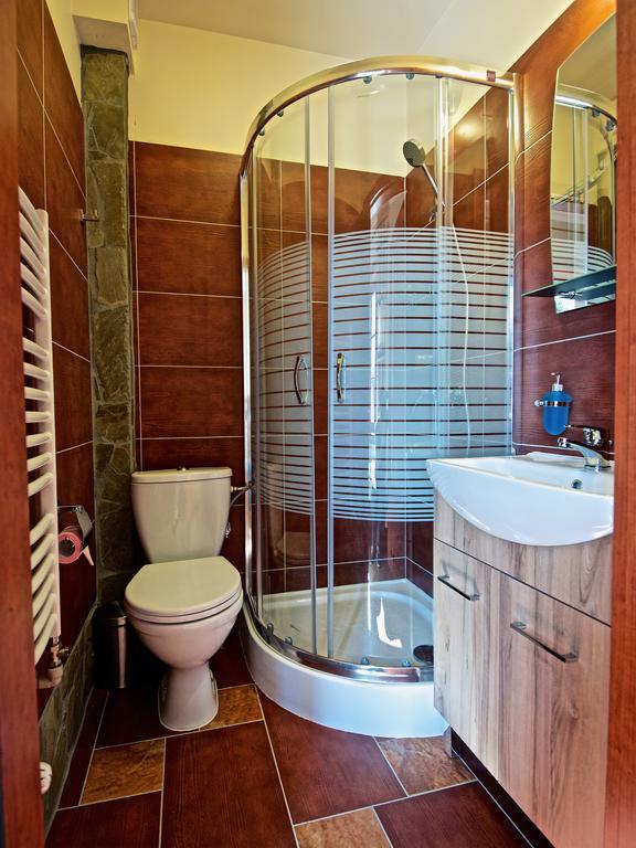 Noclegi Styrnol & Spa Zawoja Pokoj fotografie