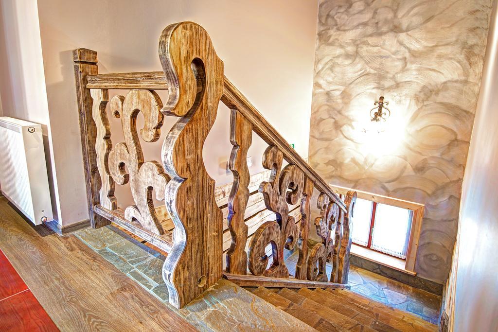 Noclegi Styrnol & Spa Zawoja Exteriér fotografie