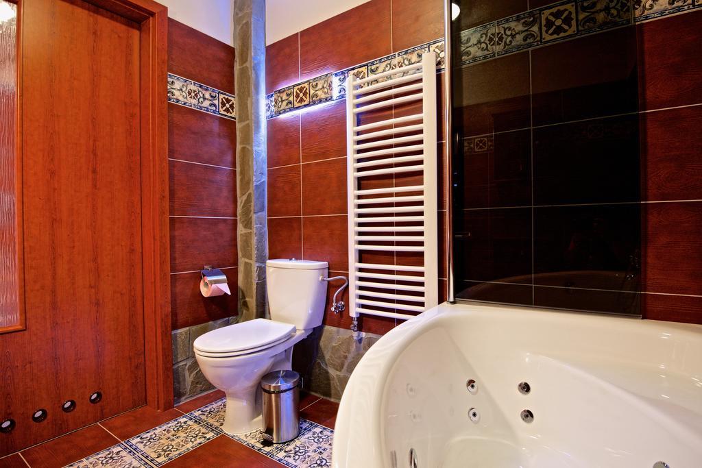 Noclegi Styrnol & Spa Zawoja Pokoj fotografie