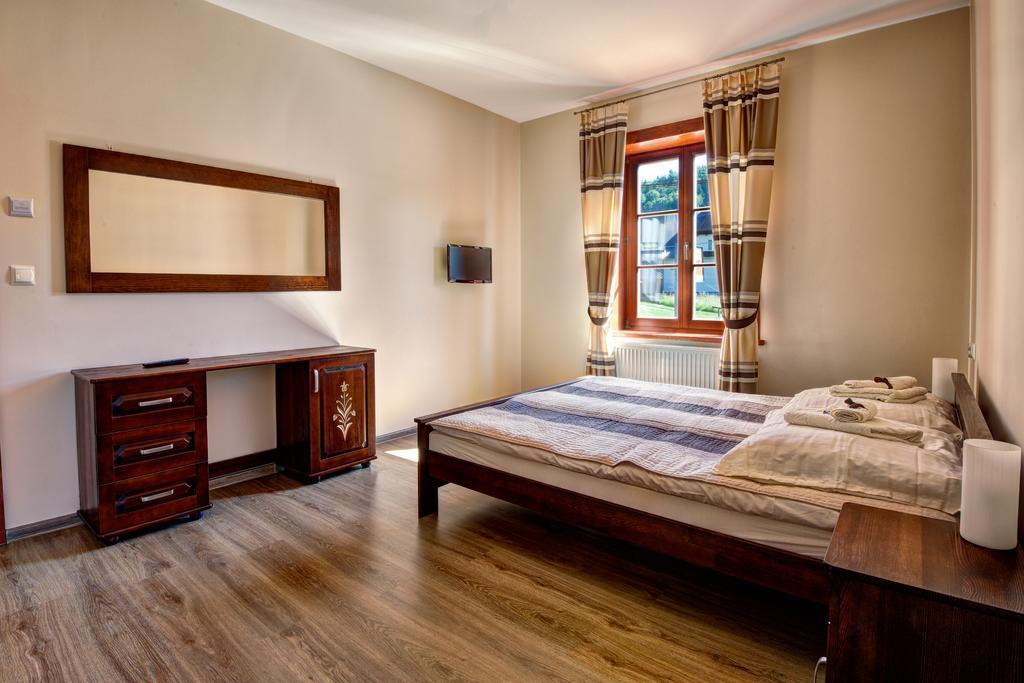 Noclegi Styrnol & Spa Zawoja Pokoj fotografie