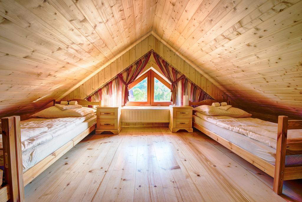 Noclegi Styrnol & Spa Zawoja Pokoj fotografie