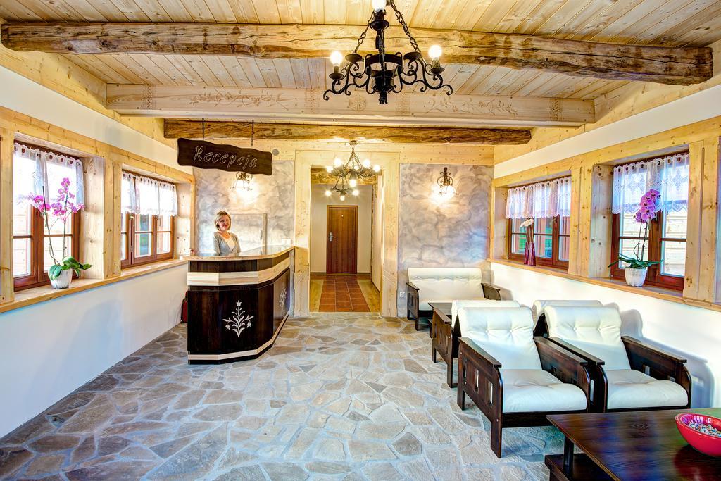 Noclegi Styrnol & Spa Zawoja Exteriér fotografie