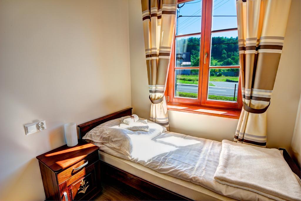 Noclegi Styrnol & Spa Zawoja Pokoj fotografie