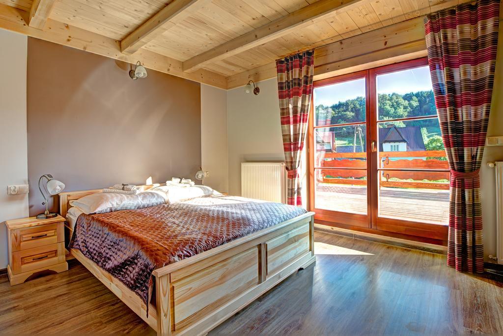 Noclegi Styrnol & Spa Zawoja Pokoj fotografie