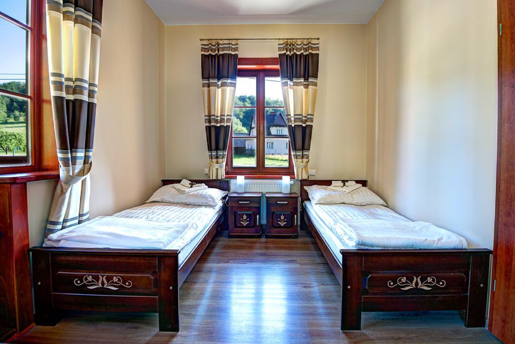 Noclegi Styrnol & Spa Zawoja Pokoj fotografie