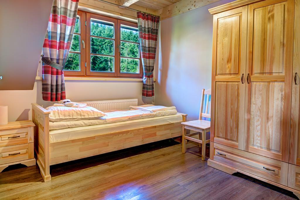 Noclegi Styrnol & Spa Zawoja Pokoj fotografie