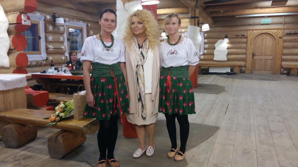 Noclegi Styrnol & Spa Zawoja Exteriér fotografie