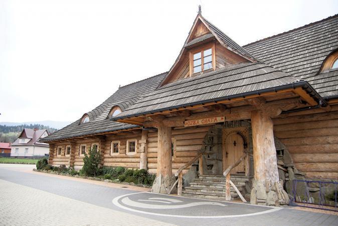 Noclegi Styrnol & Spa Zawoja Exteriér fotografie