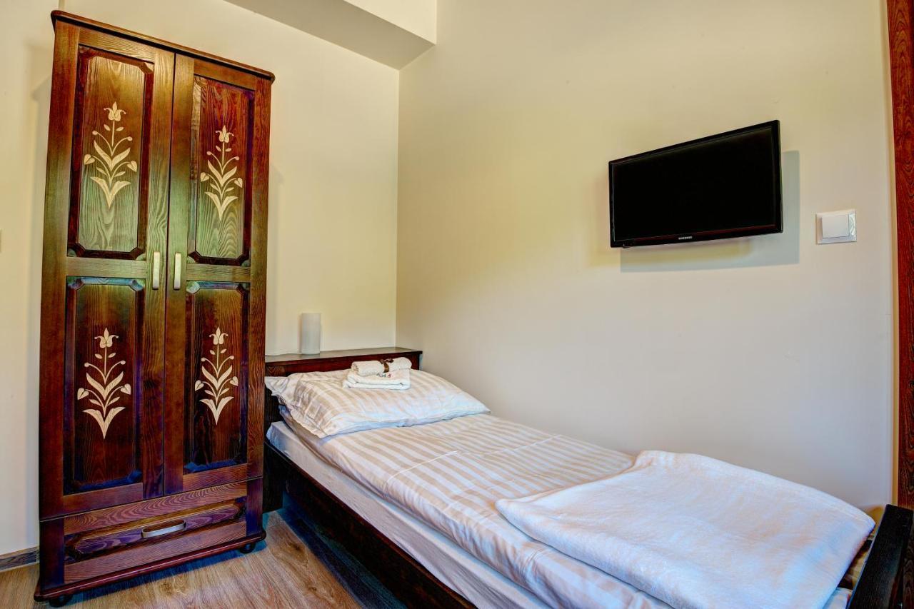 Noclegi Styrnol & Spa Zawoja Exteriér fotografie