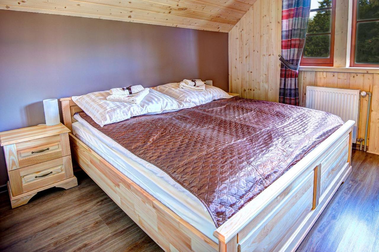 Noclegi Styrnol & Spa Zawoja Exteriér fotografie
