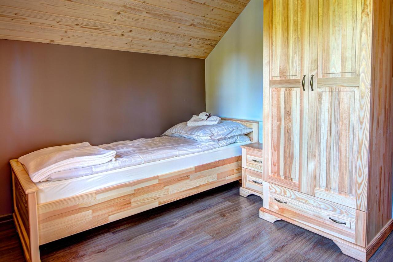 Noclegi Styrnol & Spa Zawoja Exteriér fotografie