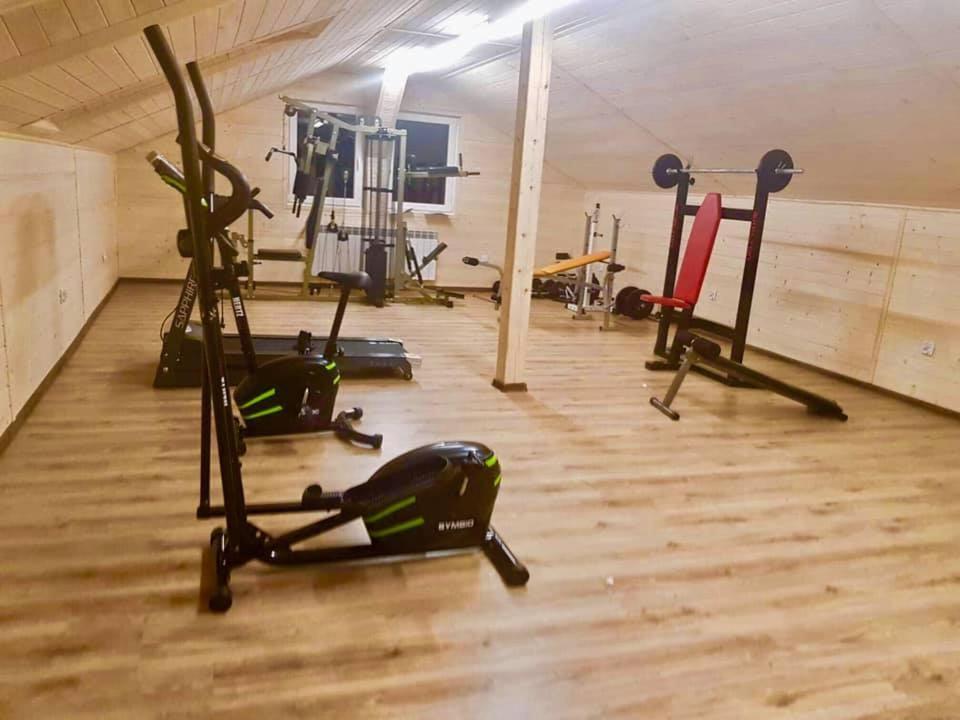 Noclegi Styrnol & Spa Zawoja Exteriér fotografie