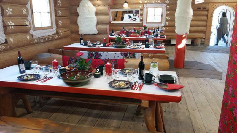 Noclegi Styrnol & Spa Zawoja Exteriér fotografie